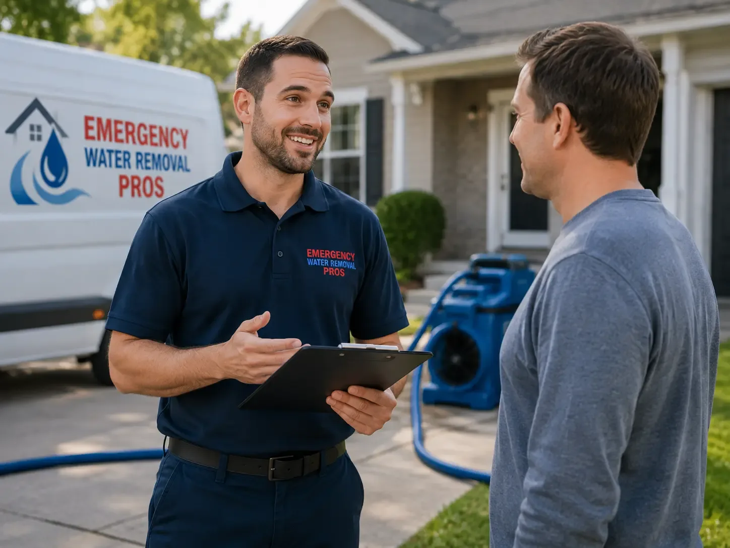 Emergency Water Removal Olds, IA FAQs